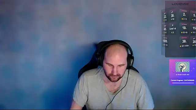 Snapshot of Popadosik_Mod chatting on 03.13.25 Popadosik Mod online show from 03.13.25