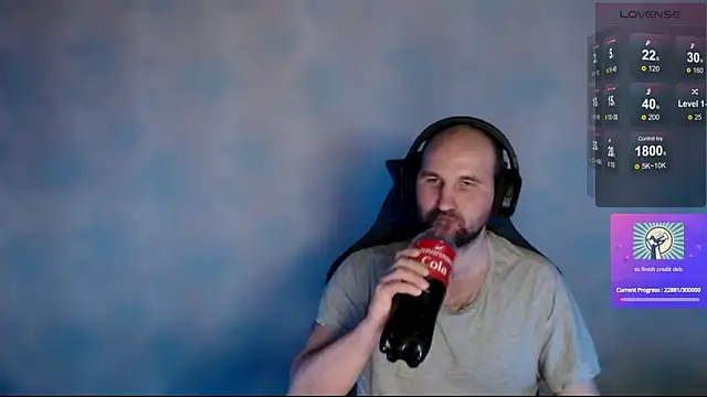 Snapshot of Popadosik_Mod chatting on 03.13.25 Popadosik Mod online show from 03.13.25