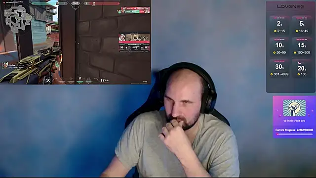 Snapshot of Popadosik_Mod chatting on 03.14.25 Popadosik Mod online show from 03.14.25