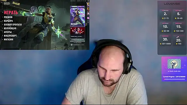 Snapshot of Popadosik_Mod chatting on 03.15.25 Popadosik Mod online show from 03.15.25