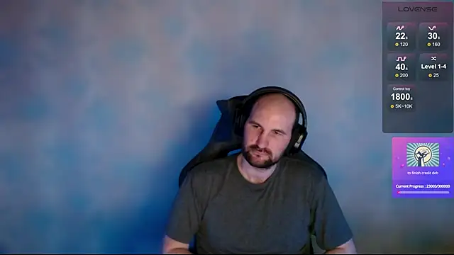 Snapshot of Popadosik_Mod chatting on 03.18.25 Popadosik Mod online show from 03.18.25