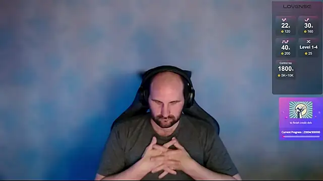 Snapshot of Popadosik_Mod chatting on 03.18.25 Popadosik Mod online show from 03.18.25