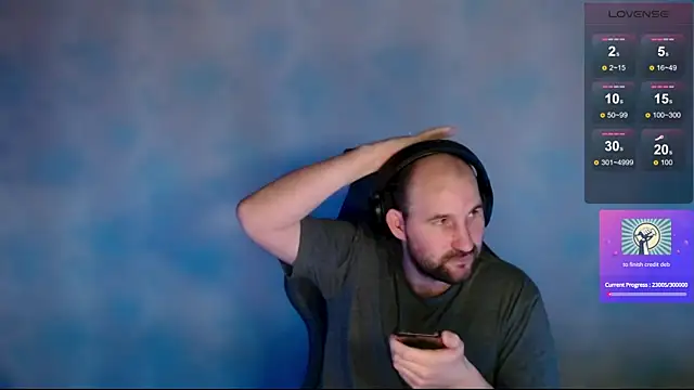 Snapshot of Popadosik_Mod chatting on 03.18.25 Popadosik Mod online show from 03.18.25