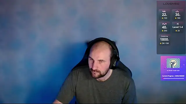 Snapshot of Popadosik_Mod chatting on 03.19.25 Popadosik Mod online show from 03.19.25