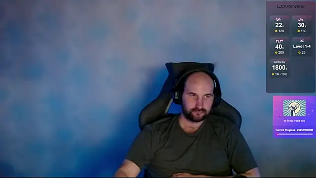 Snapshot of Popadosik_Mod chatting on 03.19.25 Popadosik Mod online show from 03.19.25