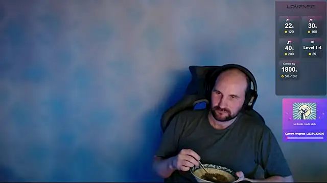 Snapshot of Popadosik_Mod chatting on 03.19.25 Popadosik Mod online show from 03.19.25