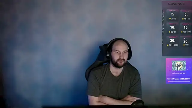 Snapshot of Popadosik_Mod chatting on 03.20.25 Popadosik Mod online show from 03.20.25