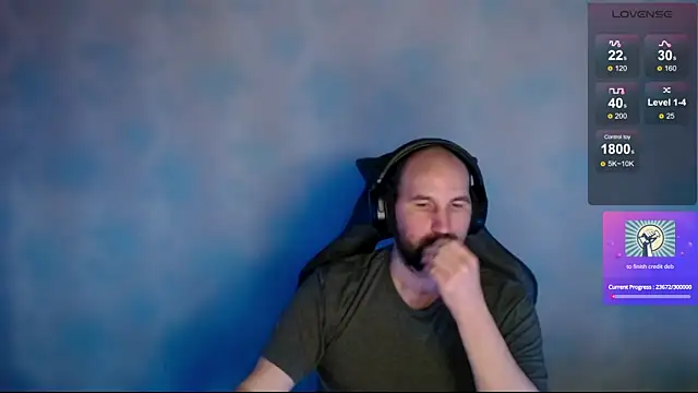 Snapshot of Popadosik_Mod chatting on 03.22.25 Popadosik Mod online show from 03.22.25