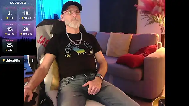 Towndude123 online show from 03.16.25