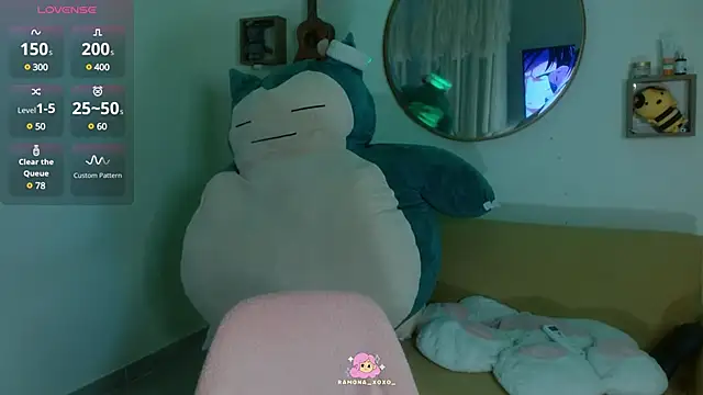 Ramona Flower online show from 02.09.25