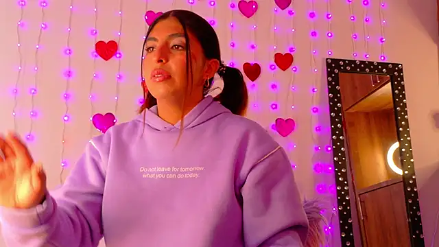 Snapshot of im_anna_ chatting on 02.21.26 im anna online show from 02.21.26
