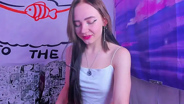 Lexy Lovy online show from 12.16.24