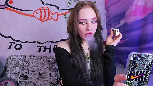 Lexy Lovy online show from 01.03.25