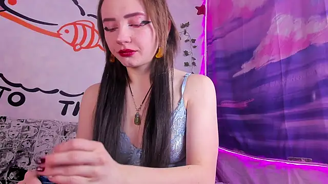 Lexy Lovy online show from 01.11.25