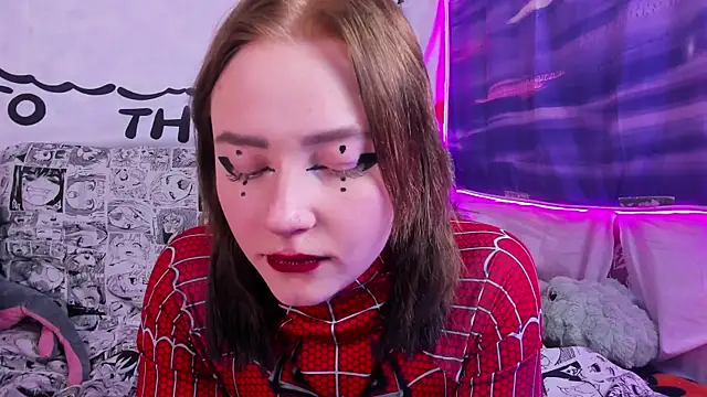 Lexy Lovy online show from 01.19.25