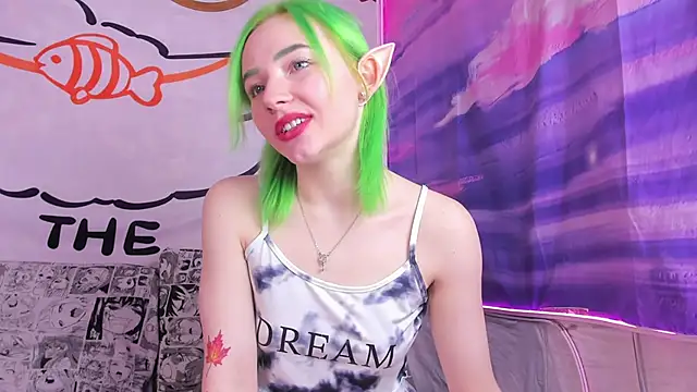 Lexy Lovy online show from 02.16.25