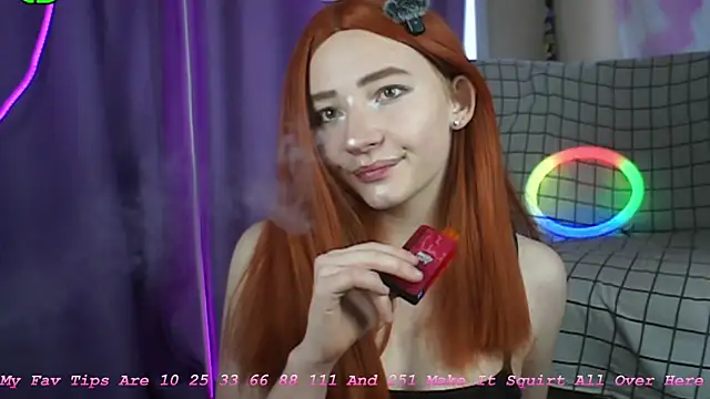 Lexy Lovy online show from 09.29.25