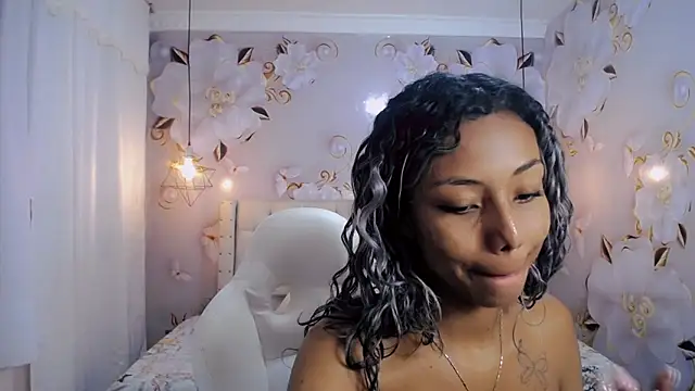 jasmin brunette  online show from 02.14.25