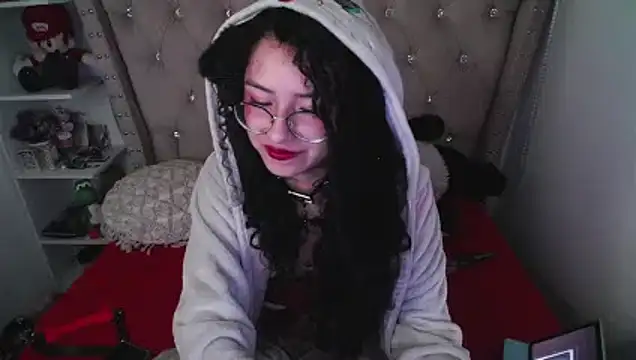 CherieCurl online show from 02.17.26