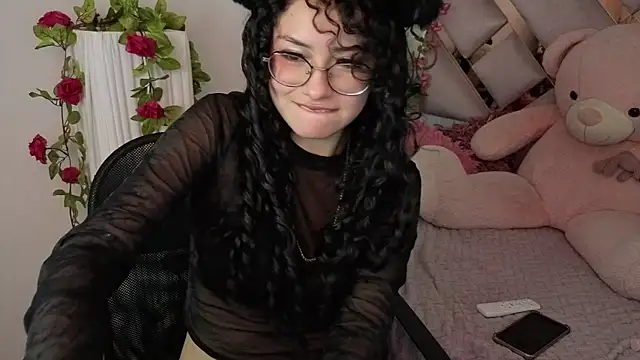 CherieCurl online show from 05.04.26