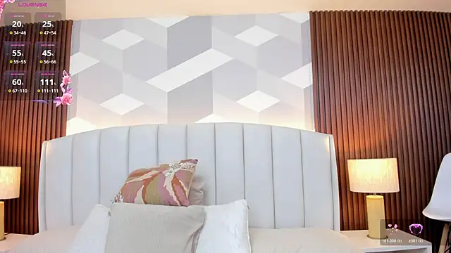 Snapshot of Marge_lasander chatting on 11.05.25 Marge lasander online show from 11.05.25