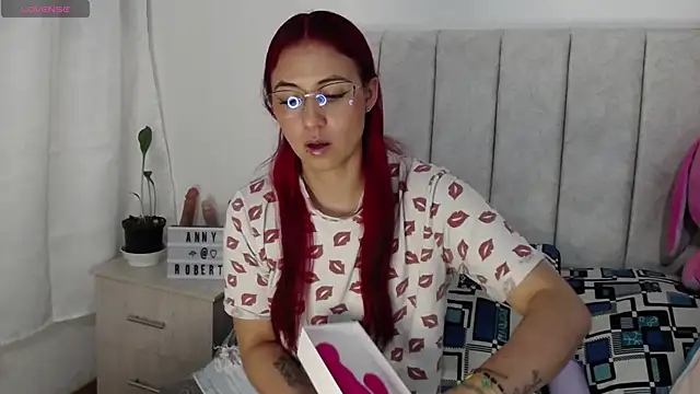 anny roberts online show from 09.20.25