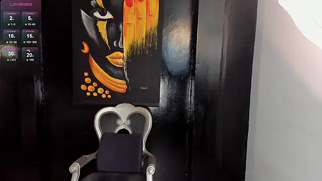 Johan Williams 07 online show from 02.11.26