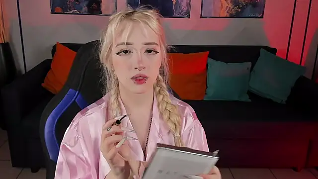 AmayaSakura online show from 12.13.24