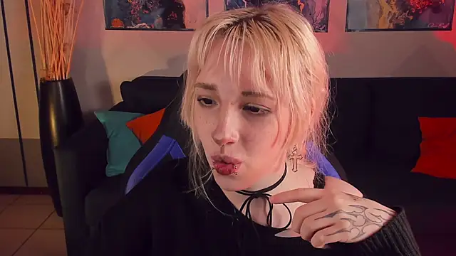 AmayaSakura online show from 12.27.24