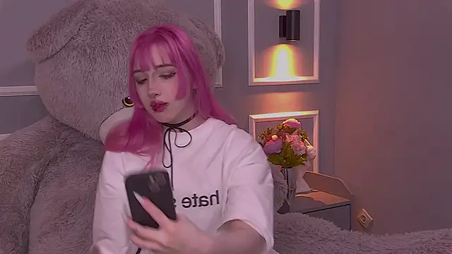 AmayaSakura online show from 01.17.25