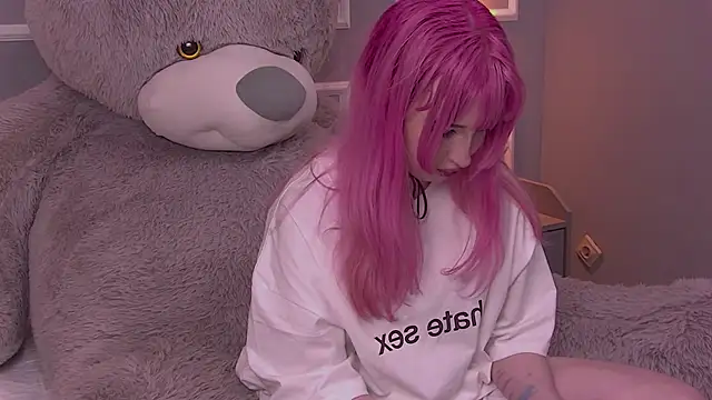 AmayaSakura online show from 01.17.25