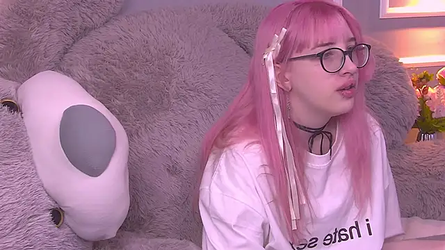 AmayaSakura online show from 01.18.25