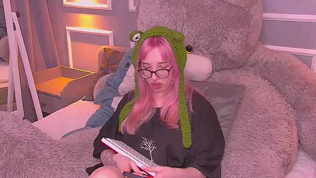 AmayaSakura online show from 01.23.25