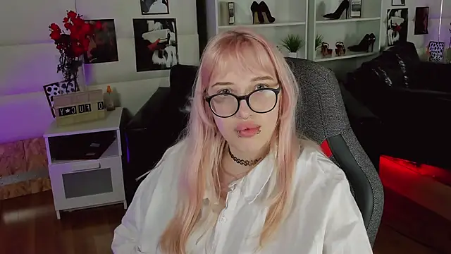 AmayaSakura online show from 02.01.25