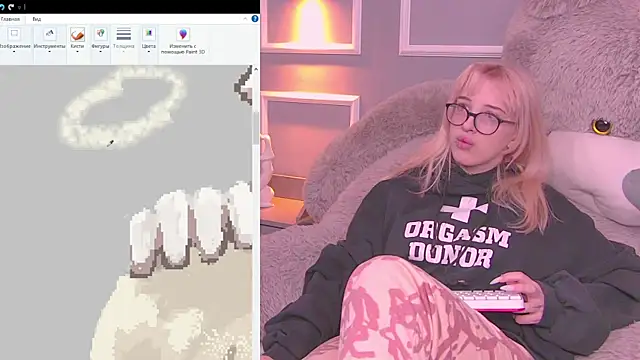 AmayaSakura online show from 02.06.25