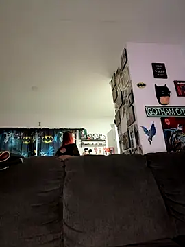 Snapshot of DeeLight124 chatting on 10.28.25 DeeLight124 online show from 10.28.25