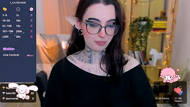 Dixi Pixi  online show from 01.18.25