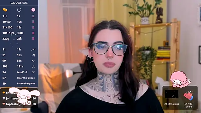 Dixi Pixi  online show from 01.18.25