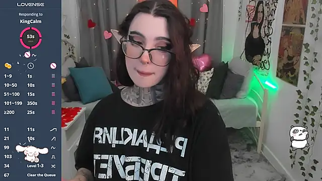 Dixi Pixi  online show from 02.14.25