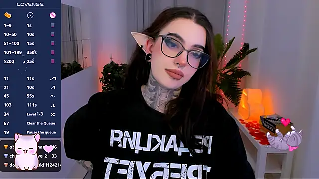 Dixi Pixi  online show from 02.15.25