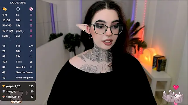 Dixi Pixi  online show from 03.02.25