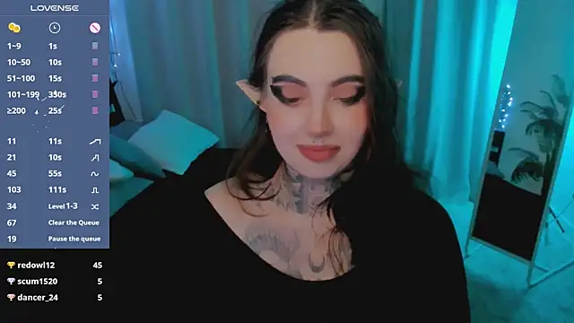 Dixi Pixi  online show from 03.08.25