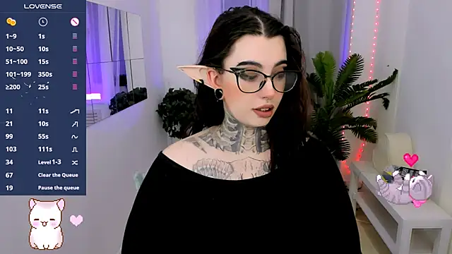 Dixi Pixi  online show from 03.13.25