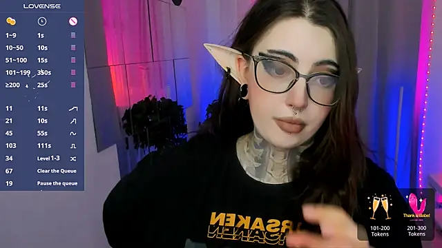 Dixi Pixi  online show from 09.19.25