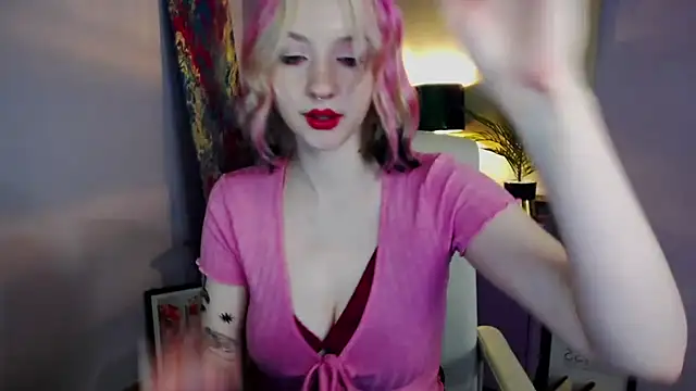 MadelineLust online show from 12.08.24
