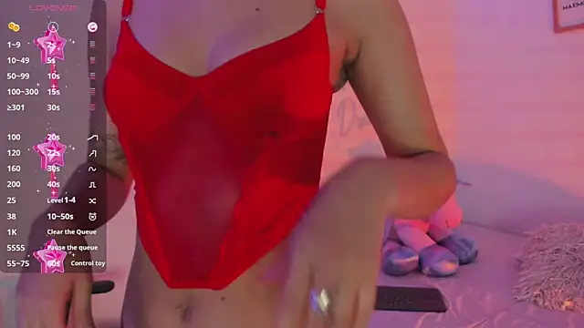 MissSussy online show from 02.15.25