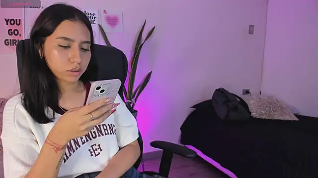 MissSussy online show from 02.21.25