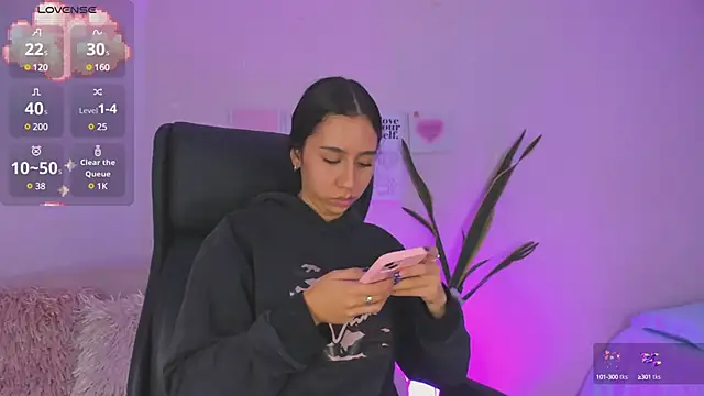 MissSussy online show from 02.26.25