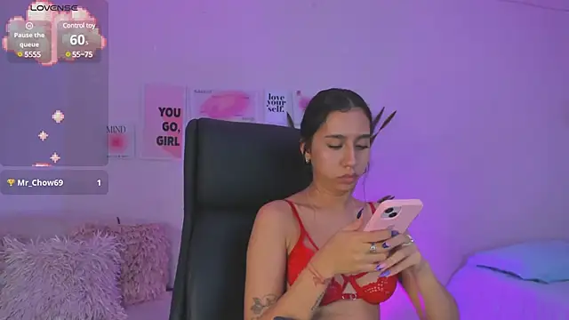 MissSussy online show from 02.26.25