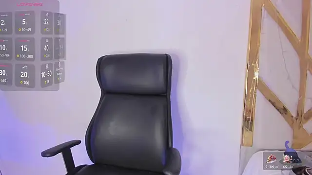 MissSussy online show from 03.14.25